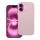 bőr MAG COVER tok IPHONE 16-hoz homok rózsaszín