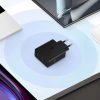 SAMSUNG epiroseti töltő Type C + Type C to Type C kábel PD 3A 50W EP-T5020XBEGEU fekete bliszter