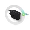 SAMSUNG epiroseti töltő Type C + Type C to Type C kábel PD 3A 50W EP-T5020XBEGEU fekete bliszter