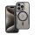 ERGOFIT NEWZONE tok, MagSafe kompatibilis az IPHONE 15 PRO készülékhez, fekete
