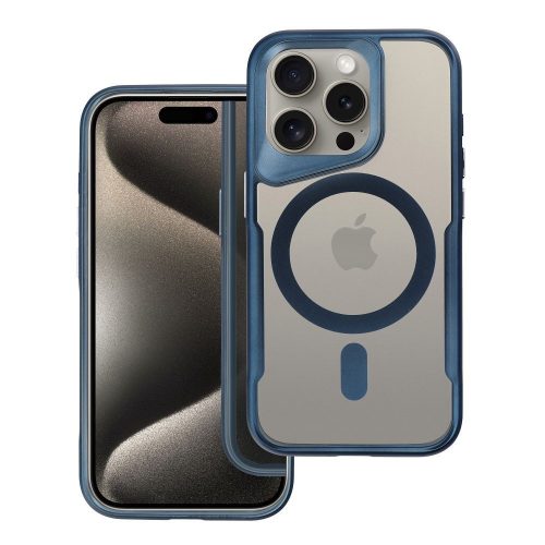 ERGOFIT NEWZONE tok kompatibilis a MagSafe-fel, IPHONE 14 PRO-hoz, kék
