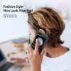 DUX DUCIS tok BRIL a SAMSUNG Z Flip6 5G-hez fekete