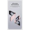 DUX DUCIS tok BRIL a SAMSUNG Z Flip6 5G készülékhez, rózsaszín