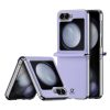 DUX DUCIS tok BRIL  SAMSUNG Z Flip6 5G lila