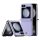 DUX DUCIS tok BRIL  SAMSUNG Z Flip6 5G lila