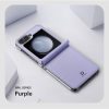 DUX DUCIS tok BRIL  SAMSUNG Z Flip6 5G lila