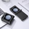 DUX DUCIS tok BRIL  SAMSUNG Z Flip6 5G lila