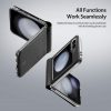 DUX DUCIS tok BRIL  SAMSUNG Z Flip6 5G lila