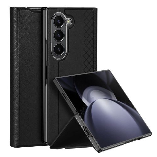 DUX DUCIS tok BRIL SAMSUNG Z Fold6 5G-hez fekete