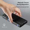 DUX DUCIS tok BRIL Samsung Z Fold6 5G kék
