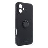 Roar Amber Tok - iPhone 16 Plus fekete