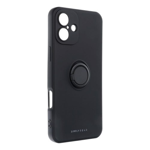Roar Amber Tok - iPhone 16 Plus fekete