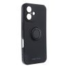ROAR tok AMBER IPHONE 16-hoz fekete