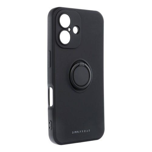 ROAR tok AMBER IPHONE 16-hoz fekete