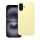 ROAR tok CLOUD SKIN az IPHONE 16 Plus-hoz Világos sárga