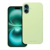 ROAR tok CLOUD SKIN iPhone 16 Plus-hoz Világos zöld