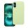 ROAR tok CLOUD SKIN iPhone 16 Plus-hoz Világos zöld