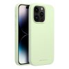 ROAR tok CLOUD SKIN iPhone 16 Plus-hoz Világos zöld