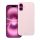 ROAR tok CLOUD SKIN az IPHONE 16 Plus-hoz Világos rózsaszín