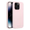 ROAR tok CLOUD SKIN az IPHONE 16 Plus-hoz Világos rózsaszín