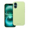 ROAR tok CLOUD SKIN IPHONE 16-hoz Világoszöld