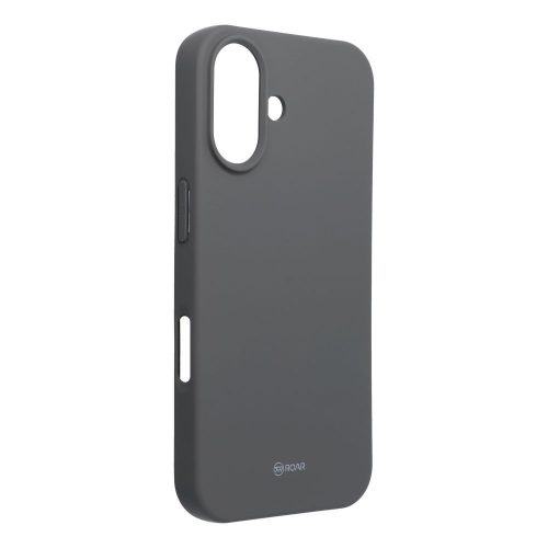 ROAR tok COLORFUL JELLY IPHONE 16-hoz szürke