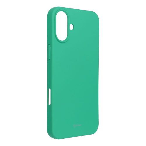 ROAR tok COLORFUL JELLY az IPHONE 16 Plus mint
