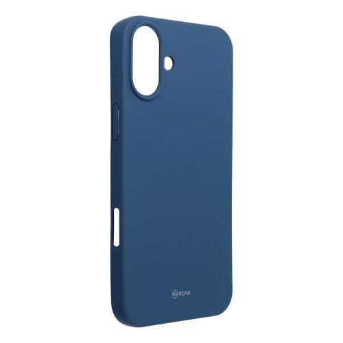 ROAR tok COLORFUL JELLY az IPHONE 16 Plus-hoz tengerész