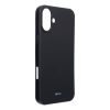 ROAR tok COLORFUL JELLY az IPHONE 16 Plus-hoz fekete