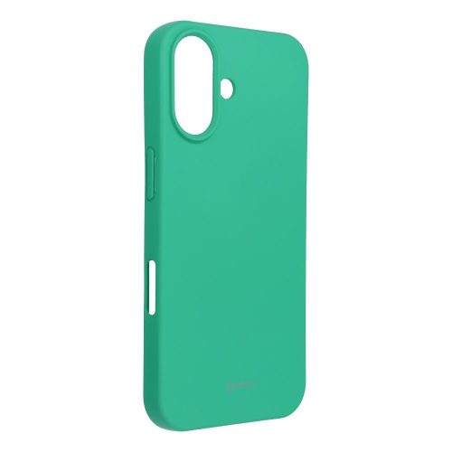 ROAR tok COLORFUL JELLY IPHONE 16-hoz mint