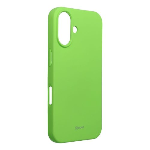ROAR tok COLORFUL JELLY IPHONE 16 készülékhez lime színben