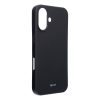 ROAR tok COLORFUL JELLY IPHONE 16-hoz fekete