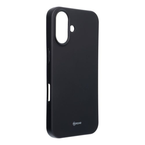 ROAR tok COLORFUL JELLY IPHONE 16-hoz fekete