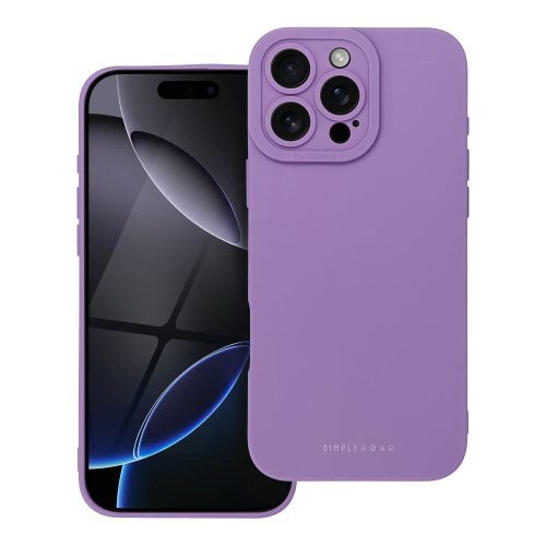 ROAR tok LUNA iPhone 16 Pro Max-hoz Lila