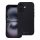 ROAR tok LUNA iPHONE 16-hoz Fekete
