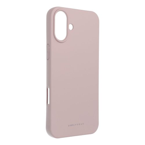 Roar Space Tok - Iphone 16 Plus rózsaszín