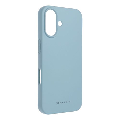 Roar Space Tok - iPhone 16-hoz, Égszínkék