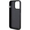 GUESS tok az IPHONE 14 Pro-hoz GUHCP14LPG4GPK (4G Triangle Metal Logo) fekete