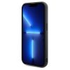 GUESS tok iPHONE 14 Pro-hoz GUHCP14LPMSDGSK (Disco Metal Script) fekete