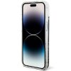 GUESS tok iPhone 13 / 14 / 15 számára GUHCP14SLCSGSGK (Liquid Glitter Marble) fekete