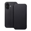 DUAL POCKET Book tok IPHONE 16-hoz fekete