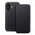 DUAL POCKET Book tok IPHONE 16-hoz fekete