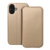 DUAL POCKET Book tok IPHONE 16 Plus-hoz arany