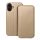 DUAL POCKET Book tok IPHONE 16 Plus-hoz arany