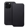 DUAL POCKET Book tok IPHONE 16 Pro-hoz fekete