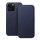 DUAL POCKET könyvtok IPHONE 16 Pro Max-hoz, tengerészkék