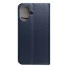SMART MAGNETO könyvtok IPHONE 16-hoz - sötétkék