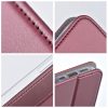 SMART MAGNETO könyvtok IPHONE 16 Plus készülékhez burgundi