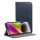 SMART MAGNETO Book tok IPHONE 16 Pro Max készülékhez, tengerészkék
