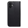SMART Tok Book  IPHONE 16 Plus fekete